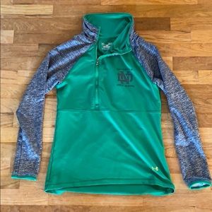 Under Armor North Dakota Women’s Pullover